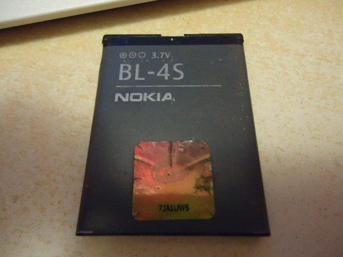 Nokia bateria original 4s - nokia,
