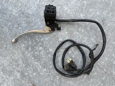 COMANDO SINISTRO LUCI FRECCE GILERA TG1 125 TG 1 ON OFF LEVA