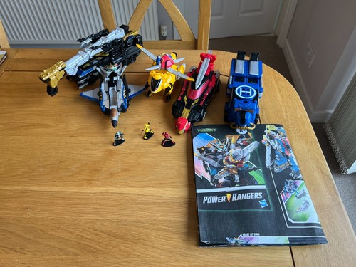 Power rangers beast morphers - beast,