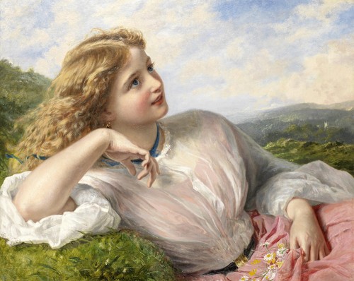 Sophie anderson canzone - anderson, la