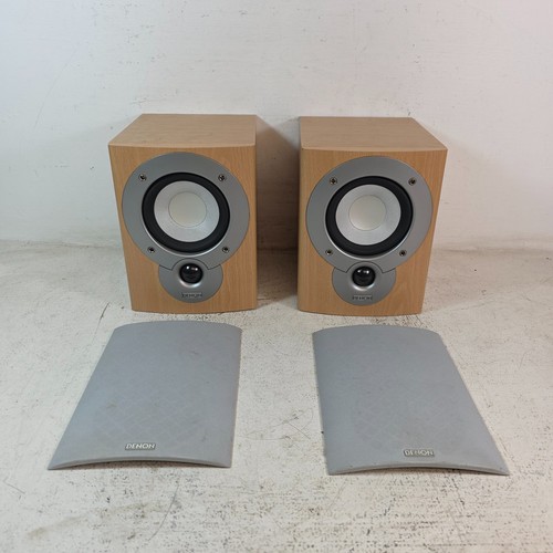 Denon per mission - mission, scm51