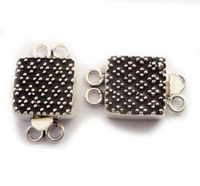 1 PC 22X13X6mm Bali Scatola