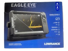 Lowrance eagle eye live - lowrance, 9