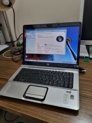 Dv6000 dv6510el per - hp,