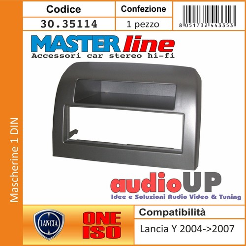 Mascherina radio din lancia - mascherina,