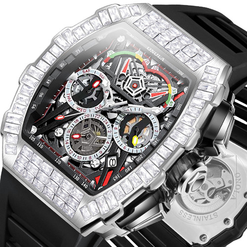 Orologio meccanico automatico - orologio,