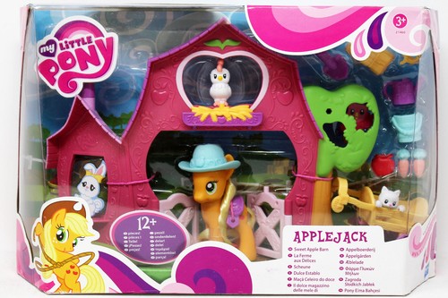 Little pony sweet apple - little,