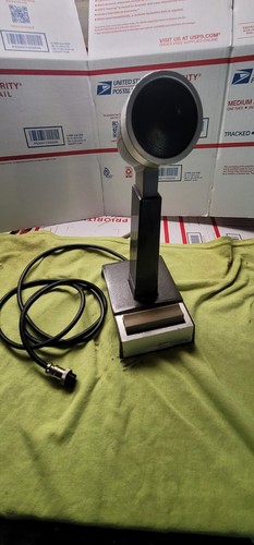 Shure microfono scrivania 450 - microfono,