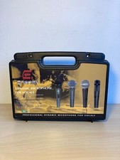 Microfono dinamico ENERGY DM-58 Beta