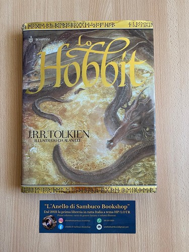 Tolkien lo hobbit - j.r.r.,