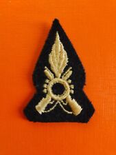 Fregio Basco Fanteria non in uso