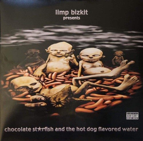 Limp bizkit chocolate starfish - limp,