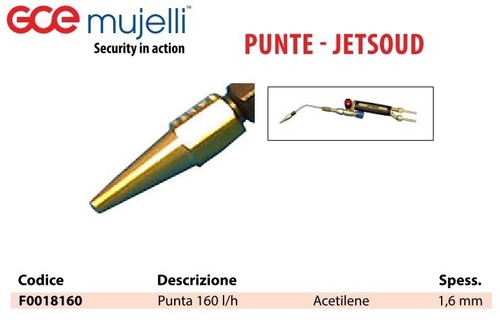 Gce mujelli 18160 - gce, a