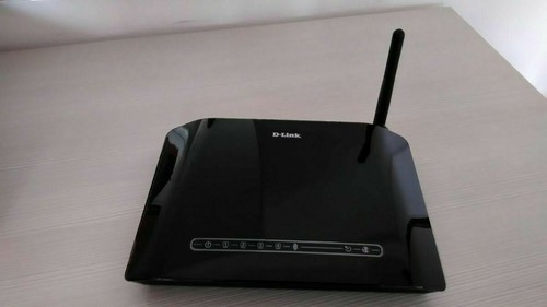 Modem router link dsl 2640b - modem,