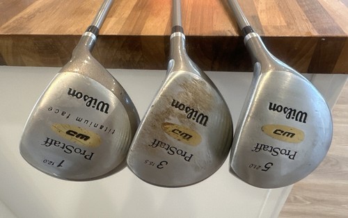 Wilson prostaff driver - wilson,