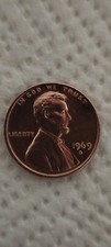 One Cent Denver 1969