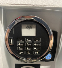 Serratura bancomat Sargent e Greenleaf S&G serie A (3006-202)