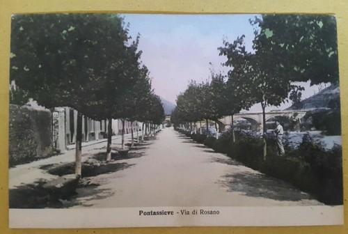 Pontassieve firenze via di - firenze,