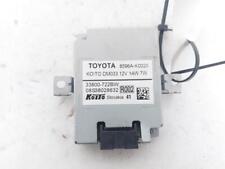 33800722BW CENTRALINA FARO DX LED TOYOTA YARIS IV (P21) 1.5 HYBRID 12V AUT 116CV