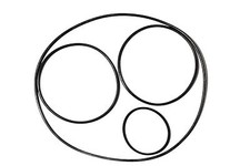 SET CINGHIE UHER CR 240