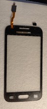 Samsung Galaxy Ace 4 LTE G313F G316 G318 Digitalizzatore touch screen - Nero-