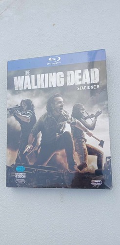 Slipcase blu ray - ray, walking