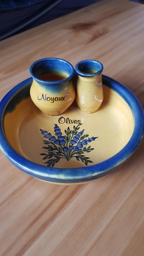 Tavolo vintage art decò - tavolo,