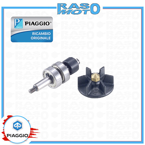 Pompa acqua originale - pompa, piaggio