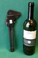 RARA CHIAVE INGLESE IN FERRO A RULLINO PUNZONATA E.I. ESERCITO ITALIANO. MMM56