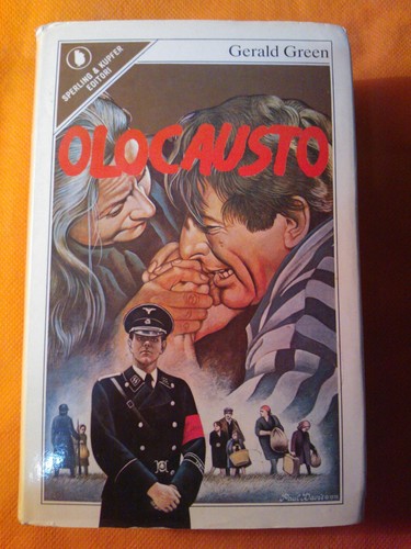 Libro gerald green olocausto - green,