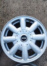 1512347 Set 4 cerchi in lega 15” mod. R82 Mini One (R50) 5.5JX15 H2 ET45 4x100
