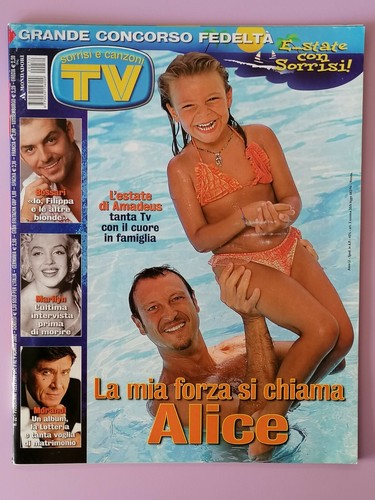 Sorrisi canzoni 2002 - e,