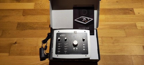Audient id22 interfaccia - id22, audio