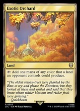 MTG EXOTIC ORCHARD EXC - FRUTTETO ESOTICO 307 - LTC IT  - MAGIC