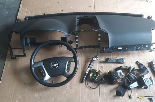 Kit airbag chevrolet captiva - kit,