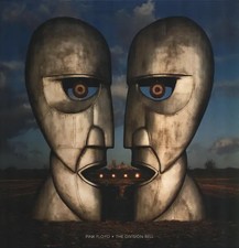 LP Pink Floyd The Division