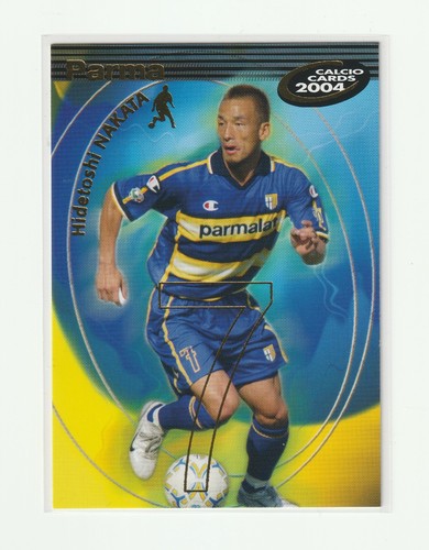 2003 carte calcio - carte, panini