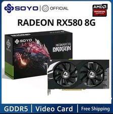 Scheda Video AMD Radeon RX580
