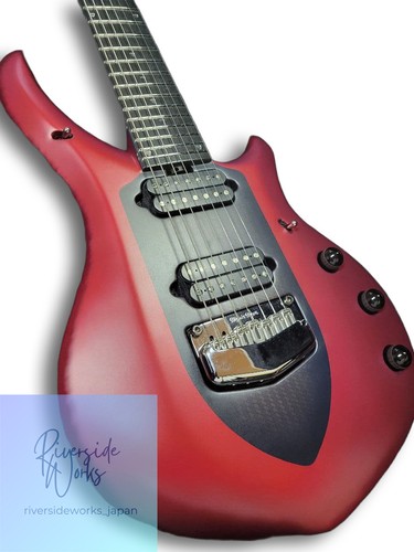 Musicman majesty7 john - musicman,