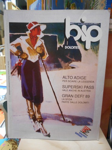 Bip dolomiti del 14 - n.,