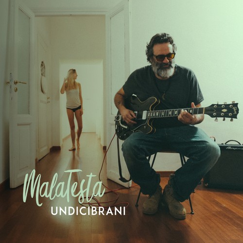 Malatesta undicibrani cd - malatesta,