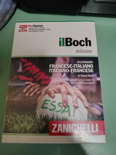 Boch minore dizionario - boch, minore.dizionario