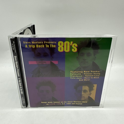 Various steve masters - various, –