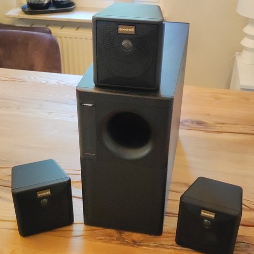 Bose acoustimass series - acoustimass, 5