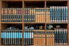 Lotto 65 libri di Storia rilegati Roma Antica Storia Italia Guerra mondiale WWII