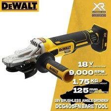 DEWALT DCG405FN Smerigliatrice
