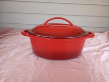 Ernesto Large Enameled Cast