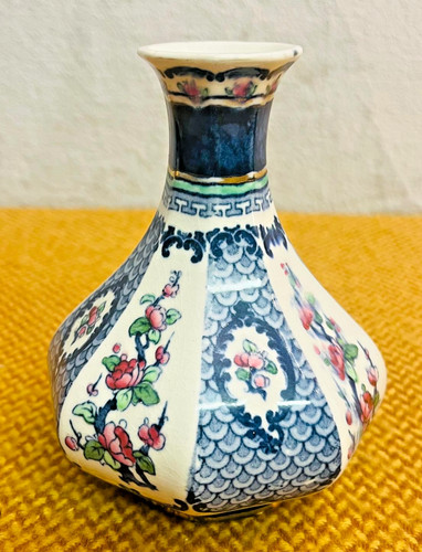 Antico vaso keeling co losol - vaso,