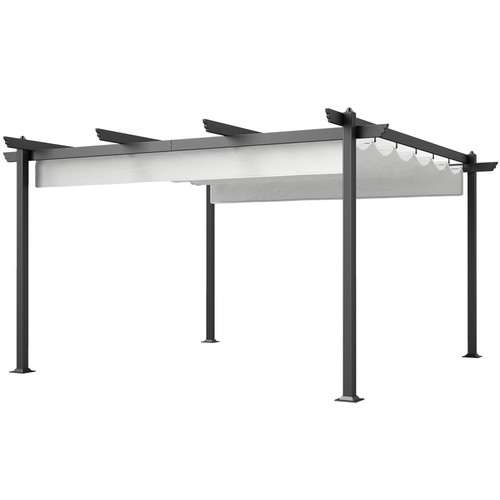 Outsunny gazebo pergola - outsunny,