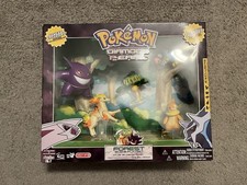 JAKKS Pacific Pokemon: Playset